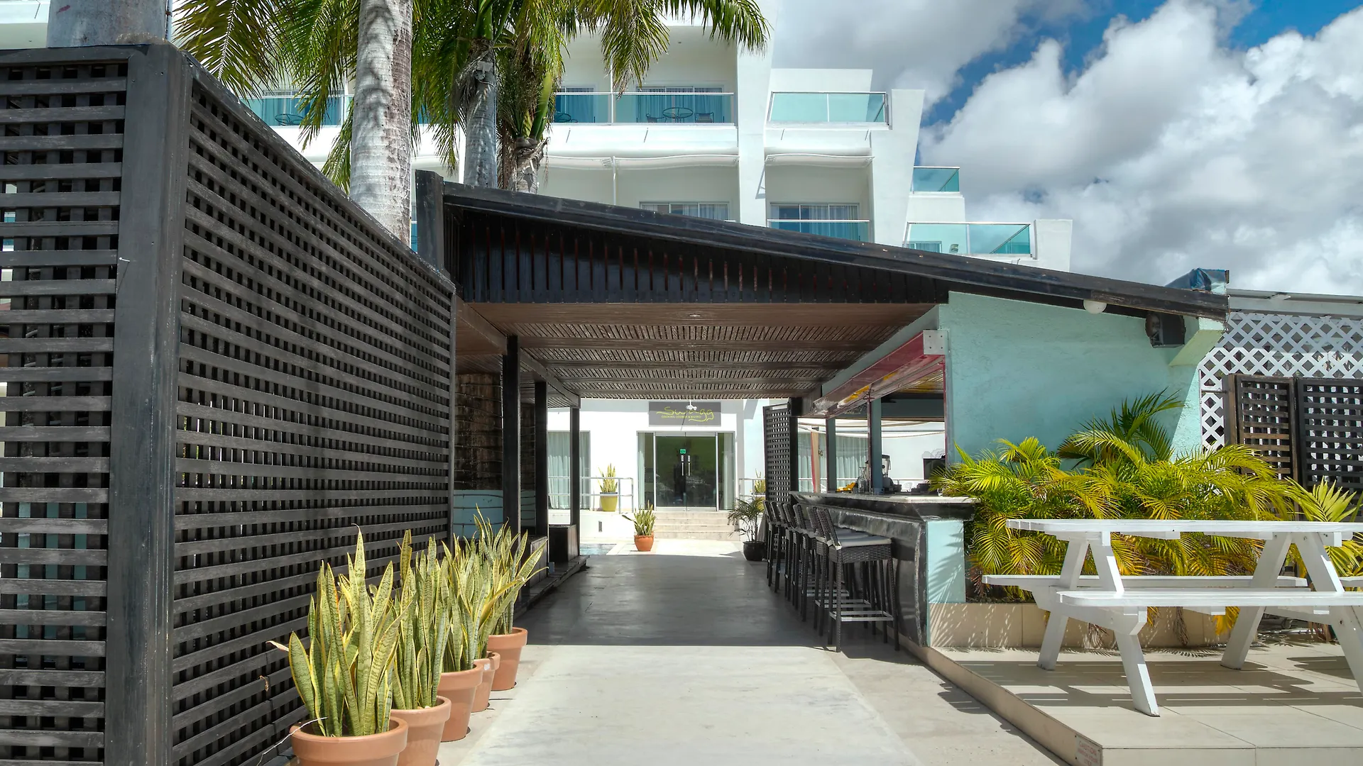 South Beach Hotel Christ Church