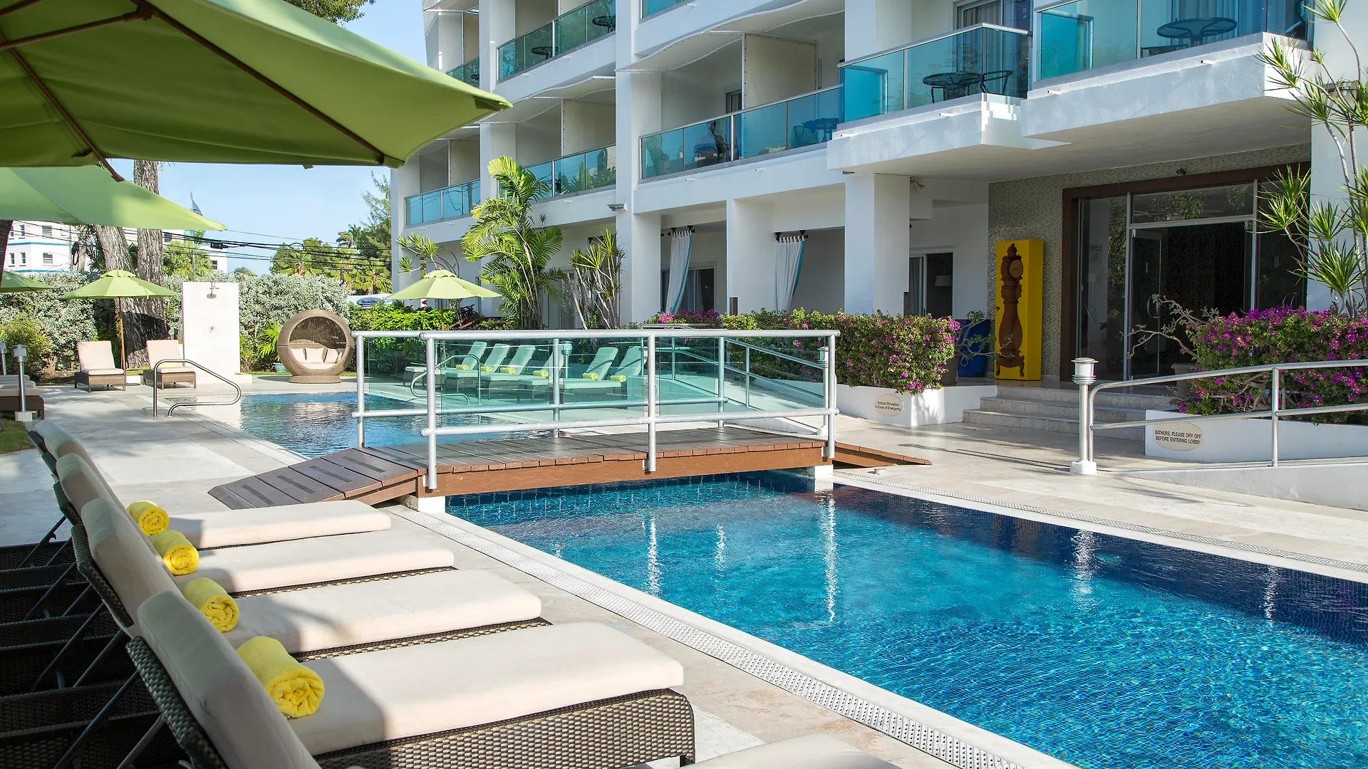South Beach Hotel Christ Church