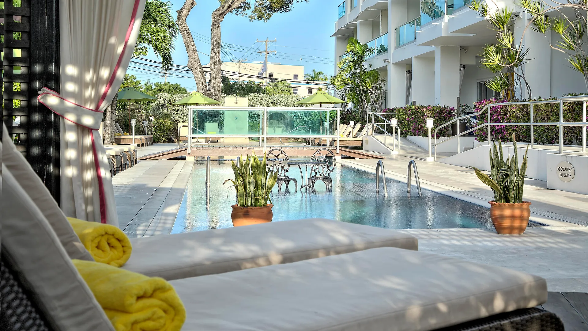 South Beach Hotel Christ Church Barbados