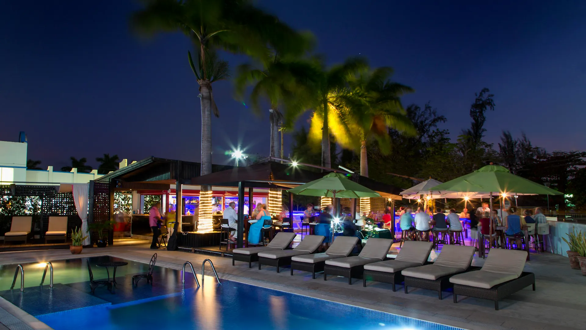 South Beach Hotel location