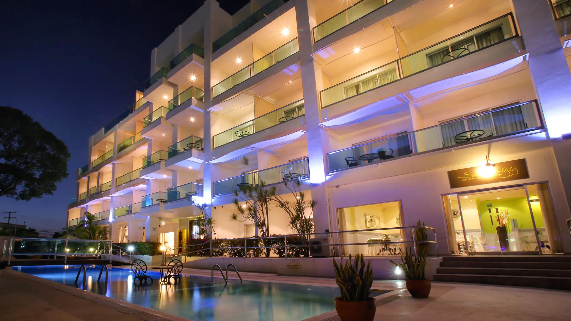 South Beach Hotel Christ Church