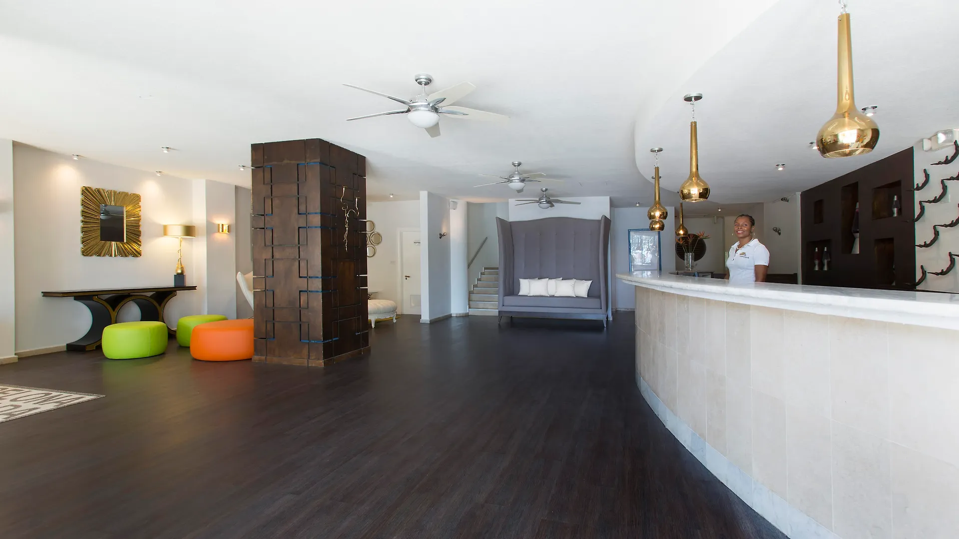 ****  South Beach Hotel Christ Church Barbados