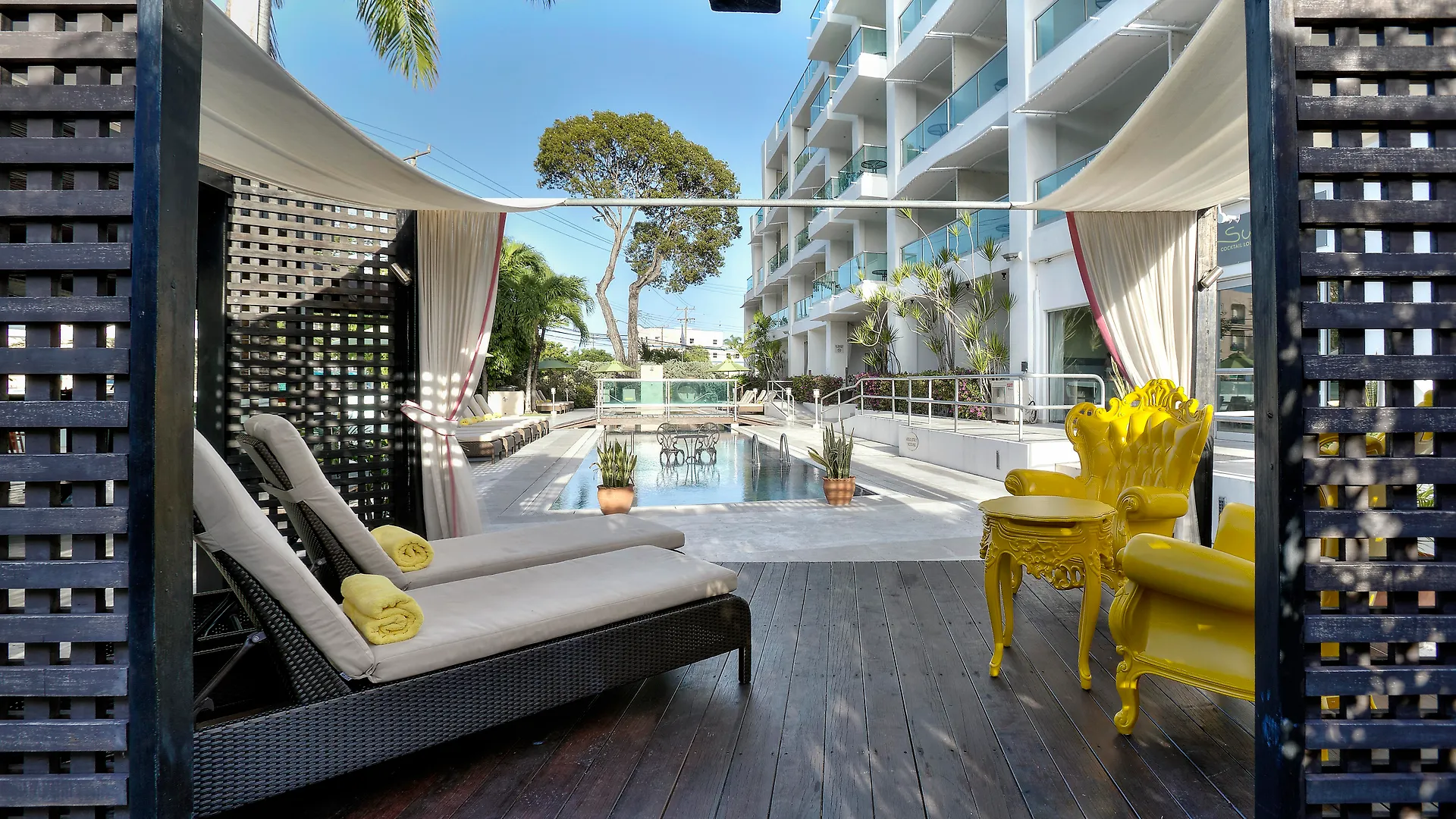 South Beach Hotel Christ Church Barbados