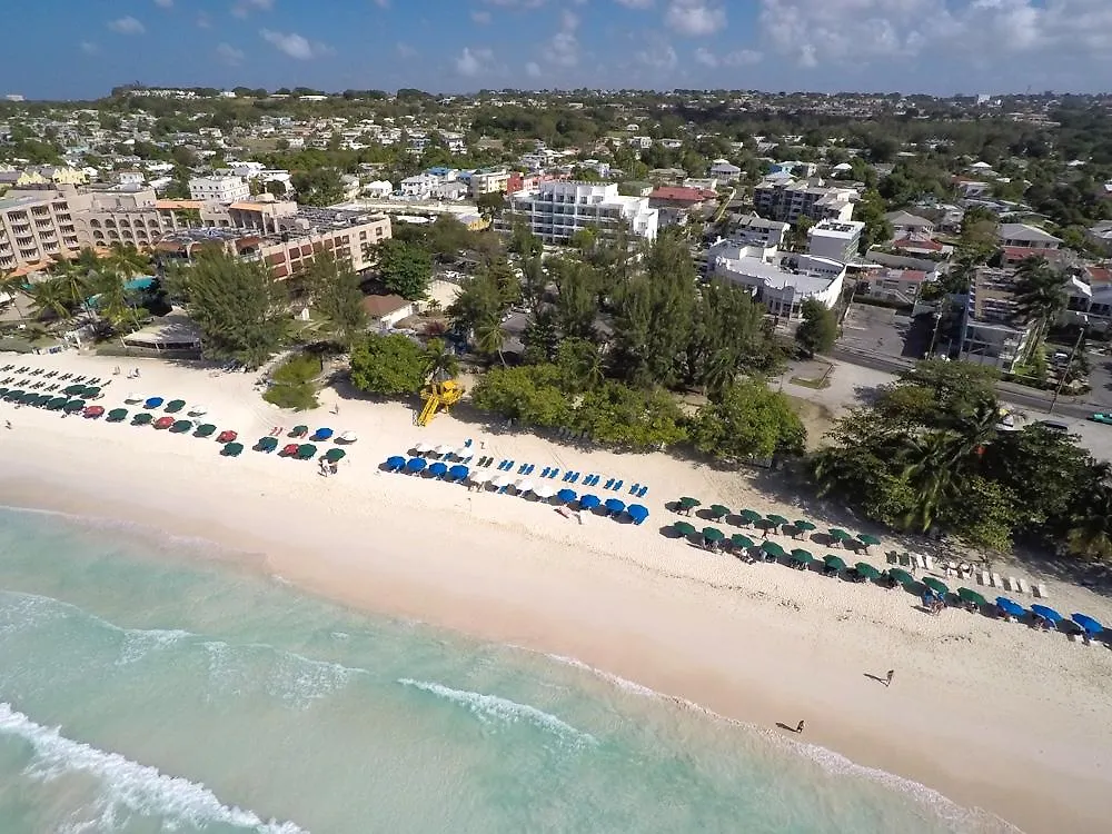 South Beach Hotel Christ Church 4*,