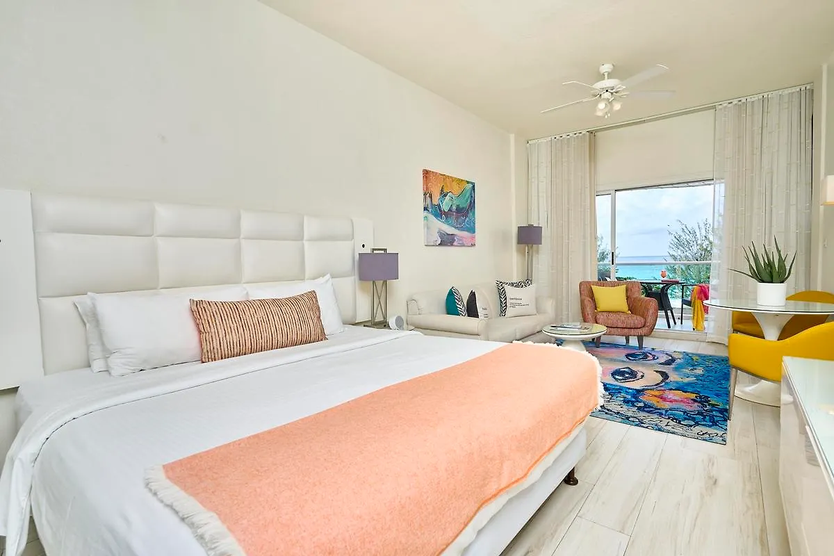South Beach Hotel Christ Church 4*,