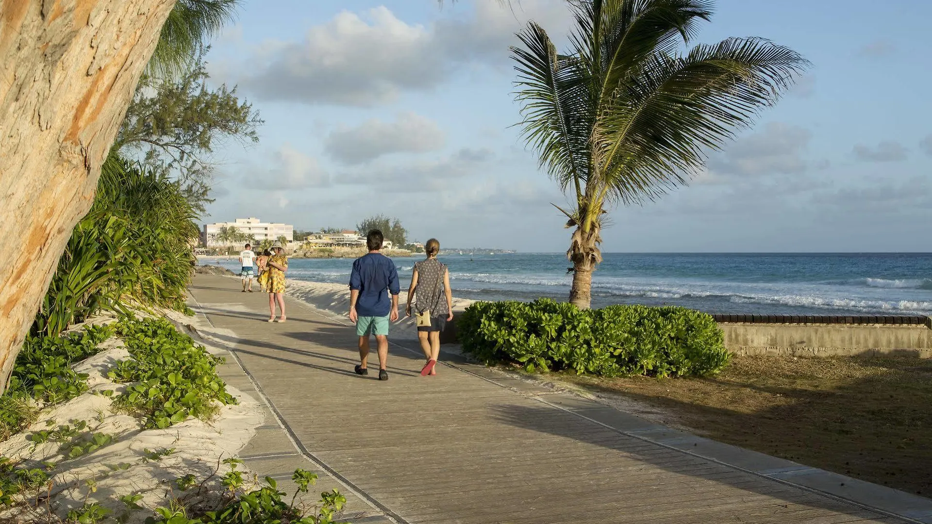 South Beach Hotel Christ Church 4*,  Barbados