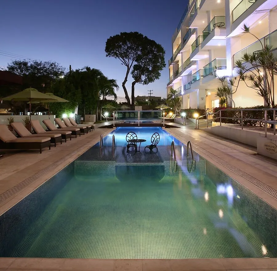 South Beach Hotel Christ Church
