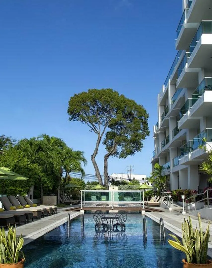 ****  South Beach Hotel Christ Church Barbados