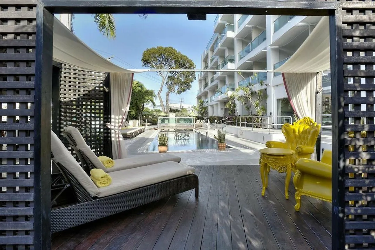 South Beach Hotel Christ Church 4*,  Barbados